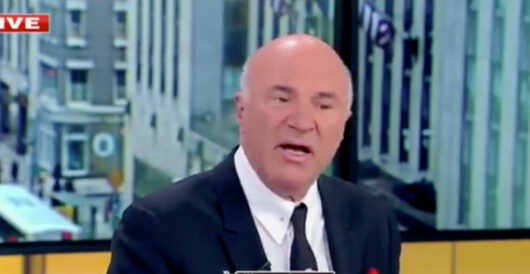 Kevin O’Leary Says NY Attorney General Letitia James’ Threat To Seize Trump’s Assets Is ‘An Attack’ On America by Daily Caller News Foundation